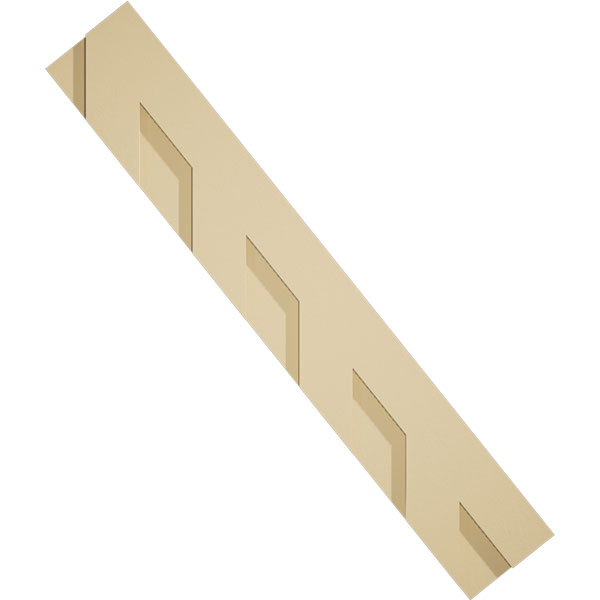 Ekena Millwork DENS07PR1512MAT01