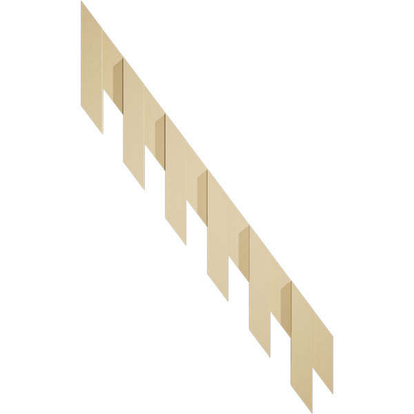 Ekena Millwork DENS07PR1612ELZ02