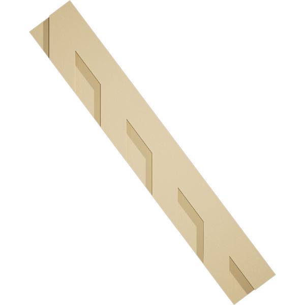 Ekena Millwork DENS07PR1612MAT01