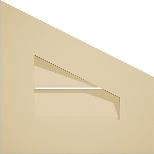 Ekena Millwork GVSPR16X1601SF-06