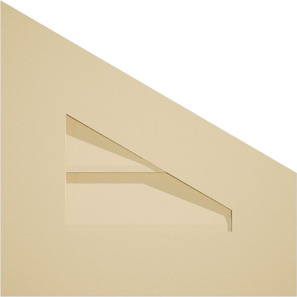 Ekena Millwork GVSPR16X1601SN-07