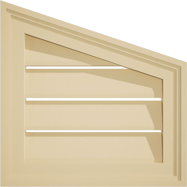 Ekena Millwork GVSPR16X1602SF-04