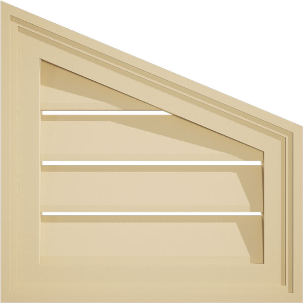 Ekena Millwork GVSPR16X1602SF-05