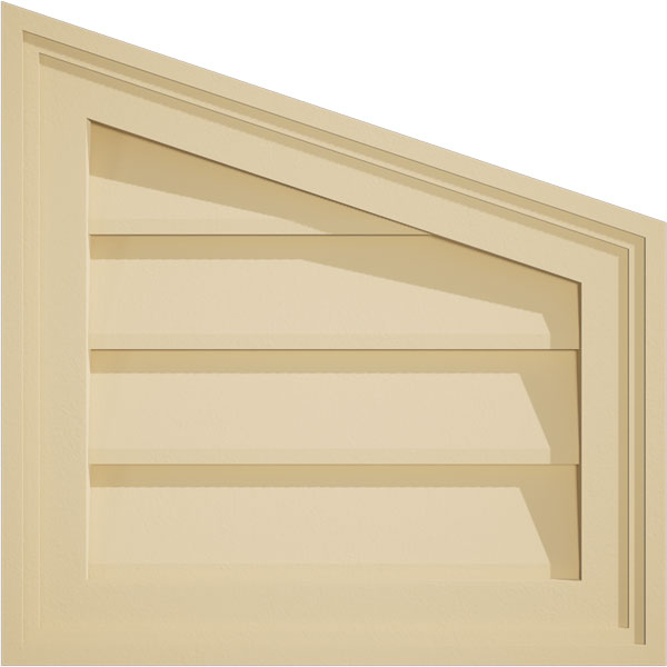 Ekena Millwork GVSPR16X1602SN-04