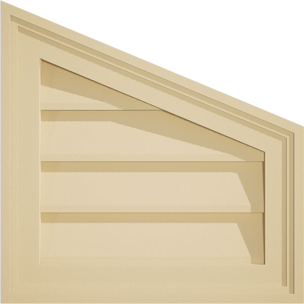 Ekena Millwork GVSPR16X1602SN-05