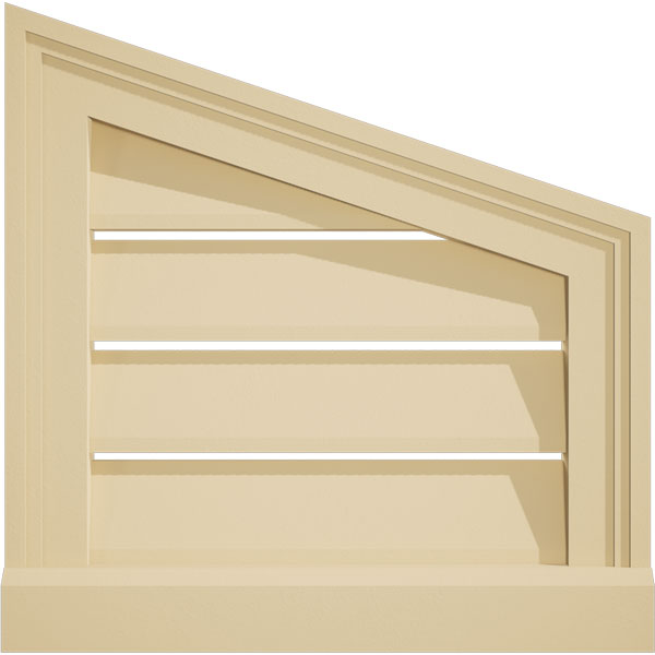 Ekena Millwork GVSPR16X1603SF-04