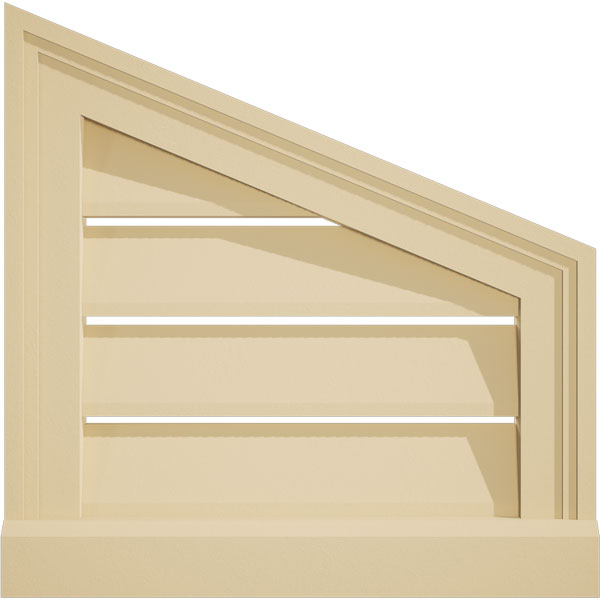 Ekena Millwork GVSPR16X1603SF-05