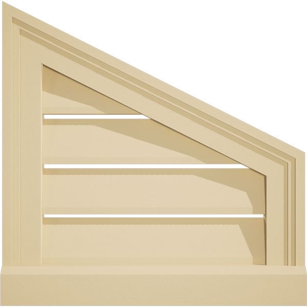 Ekena Millwork GVSPR16X1603SF-06
