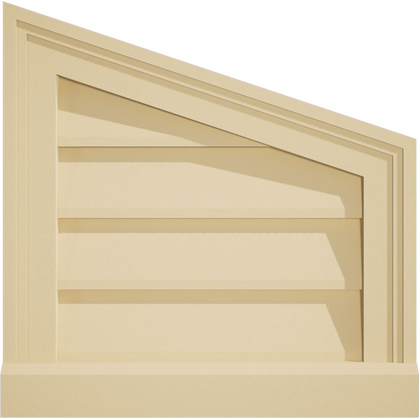 Ekena Millwork GVSPR16X1603SN-04
