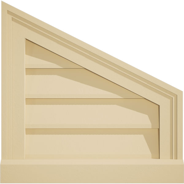 Ekena Millwork GVSPR16X1603SN-06