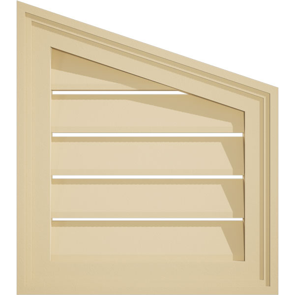 Ekena Millwork GVSPR16X1802SF-04