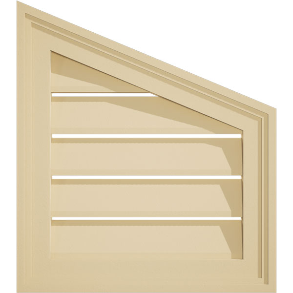 Ekena Millwork GVSPR16X1802SF-05