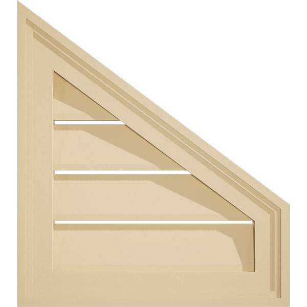 Ekena Millwork GVSPR16X1802SF-09