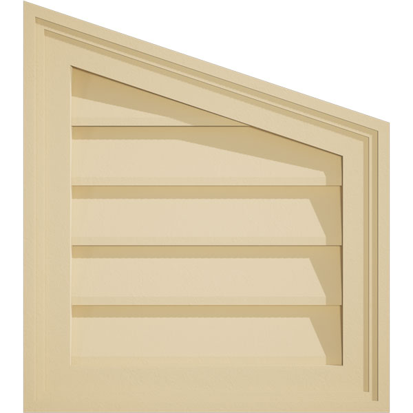 Ekena Millwork GVSPR16X1802SN-04