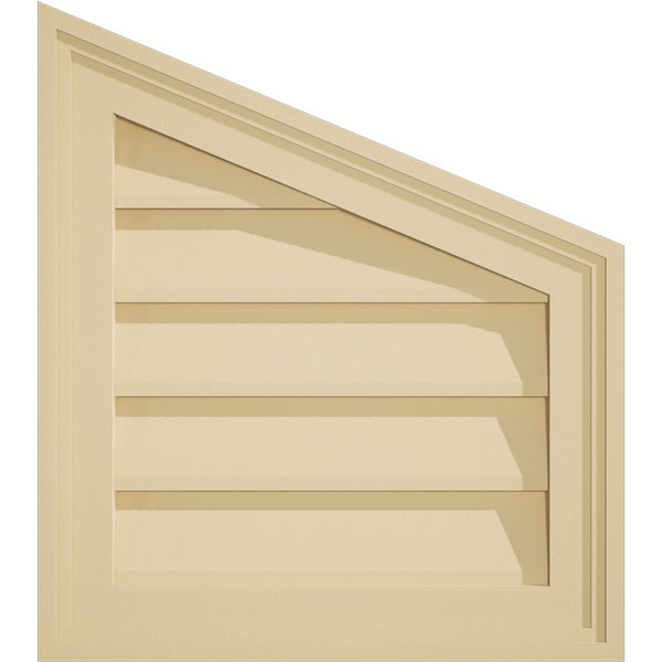 Ekena Millwork GVSPR16X1802SN-05