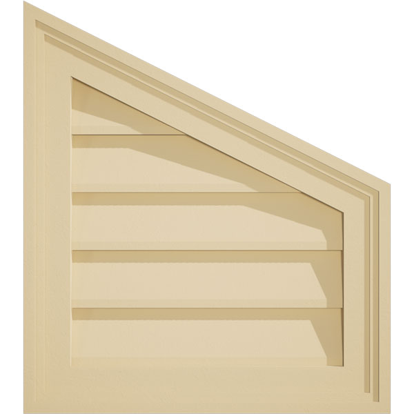 Ekena Millwork GVSPR16X1802SN-06
