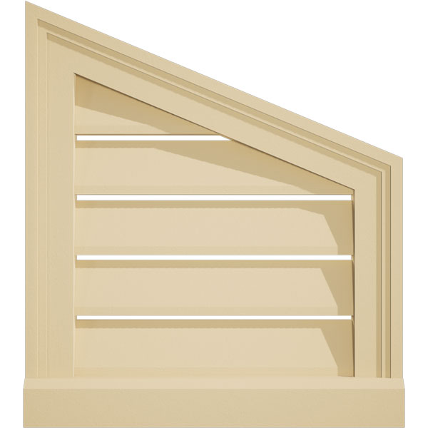 Ekena Millwork GVSPR16X1803SF-05