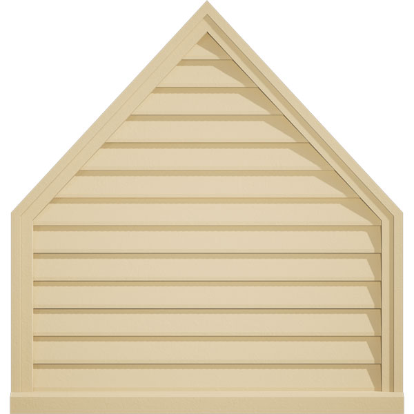 Ekena Millwork GVSPE38X4003SN-13
