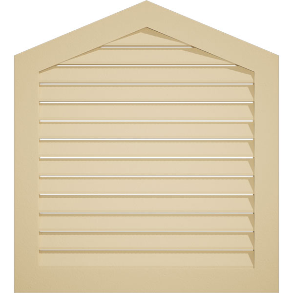 Ekena Millwork GVSPE38X4201SF-05