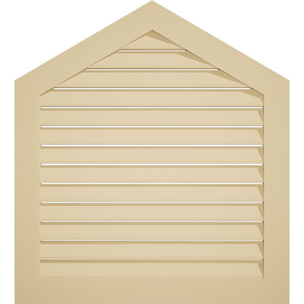 Ekena Millwork GVSPE38X4201SF-07