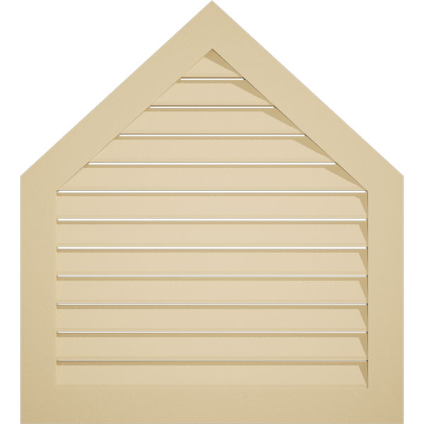 Ekena Millwork GVSPE38X4201SF-11