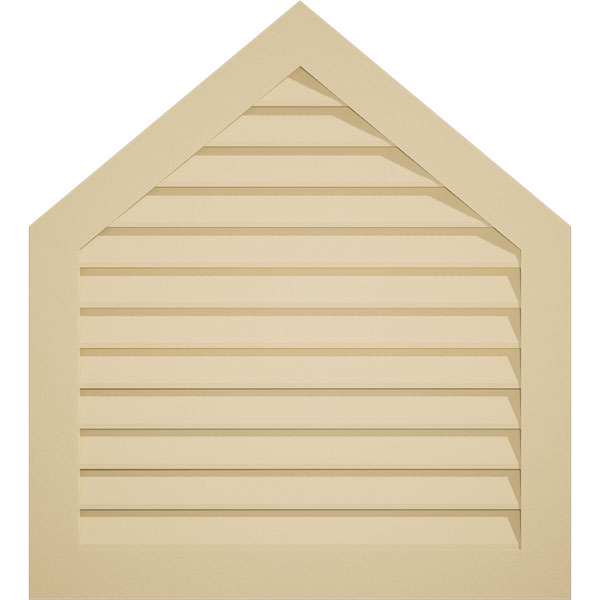 Ekena Millwork GVSPE38X4201SN-10