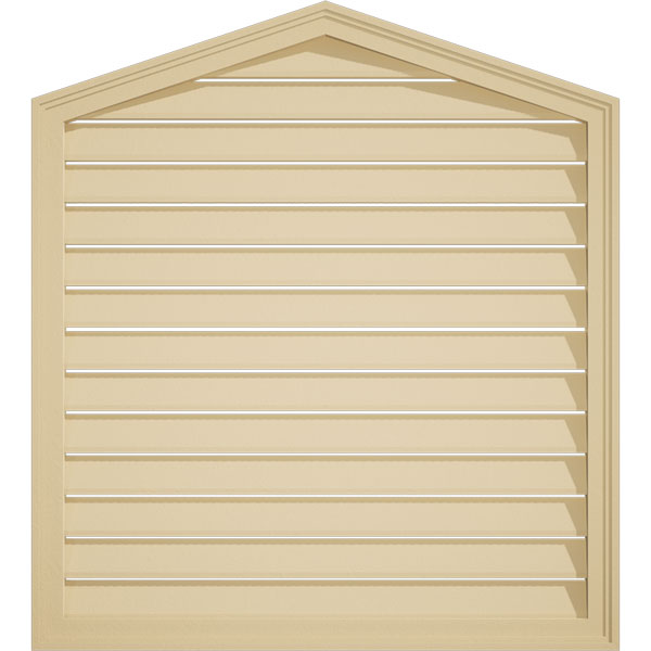 Ekena Millwork GVSPE38X4202SF-04