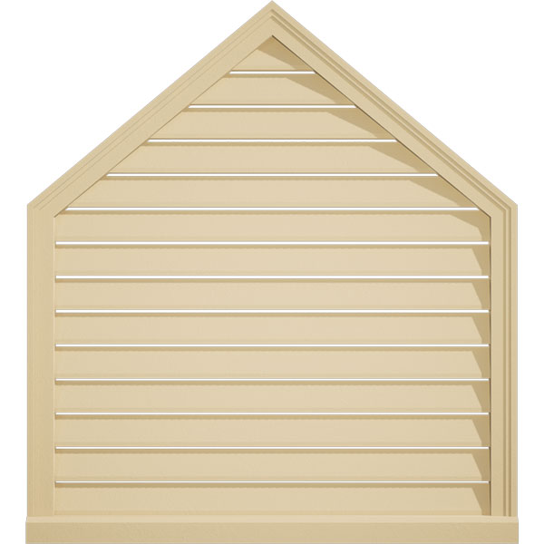Ekena Millwork GVSPE38X4203SF-10