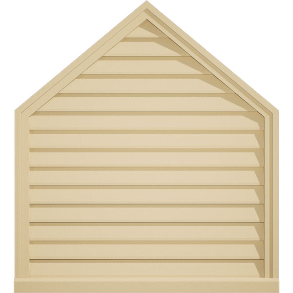 Ekena Millwork GVSPE38X4203SN-10