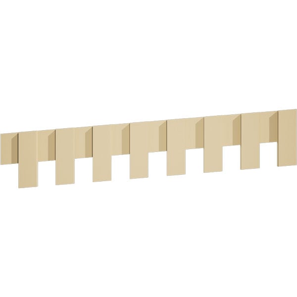 Ekena Millwork DENS08PL0112ELZ02