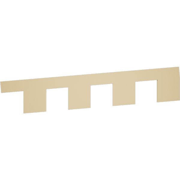 Ekena Millwork DENS08PL0112FAY00