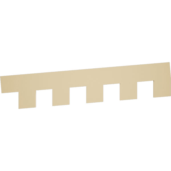 Ekena Millwork DENS08PL0112MAT00