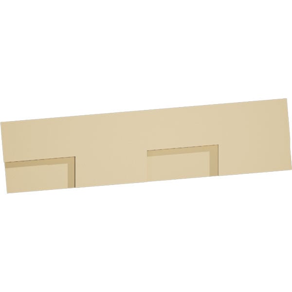 Ekena Millwork DENS08PL0112MNR01