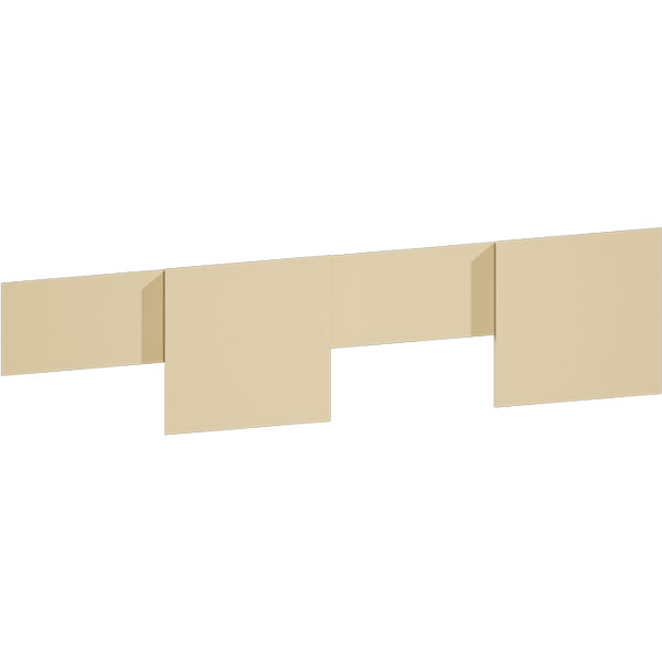 Ekena Millwork DENS08PL0112MNR02