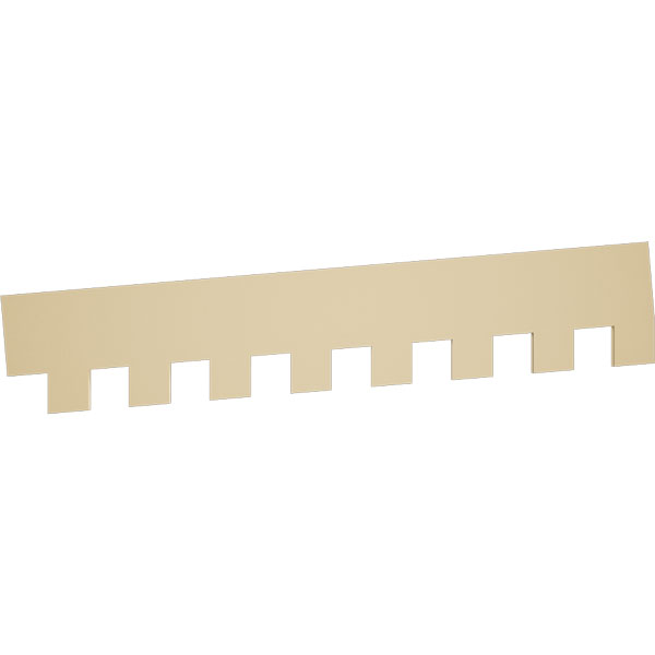 Ekena Millwork DENS08PL0112SAN00