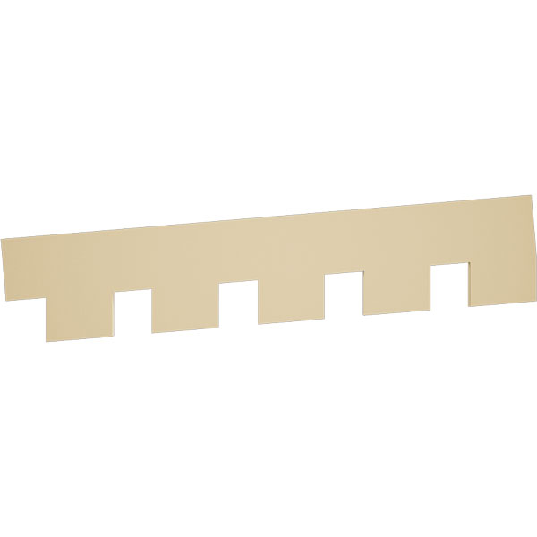 Ekena Millwork DENS08PL0112WIL00