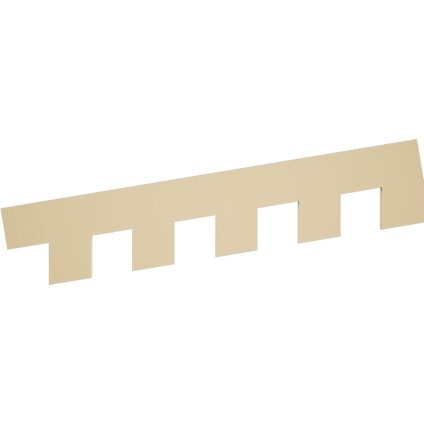 Ekena Millwork DENS08PL0212MAT00