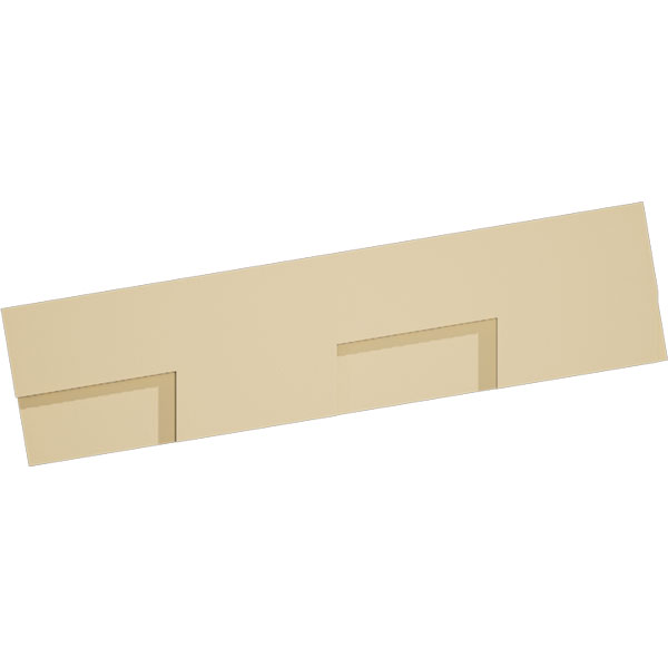 Ekena Millwork DENS08PL0212MNR01