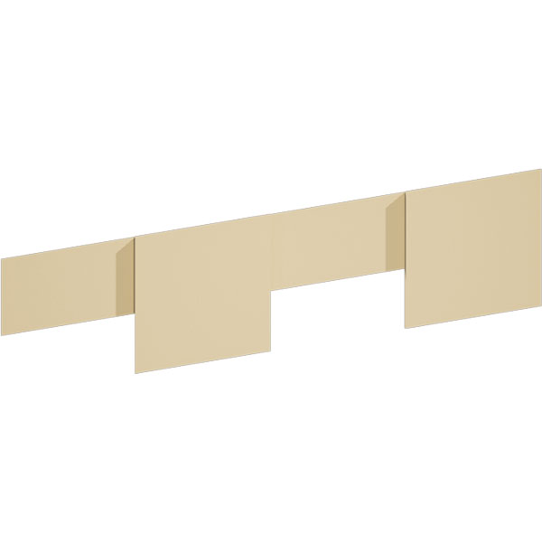 Ekena Millwork DENS08PL0212MNR02