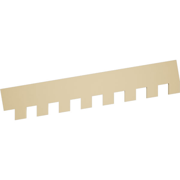 Ekena Millwork DENS08PL0212SAN00