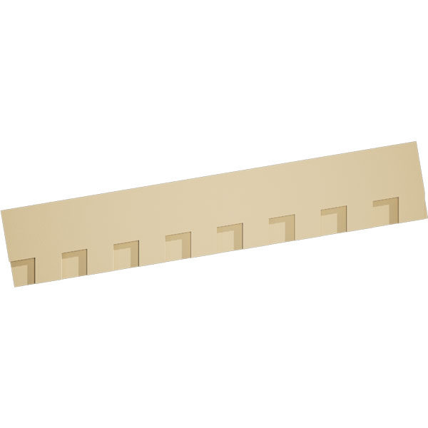 Ekena Millwork DENS08PL0212SAN01