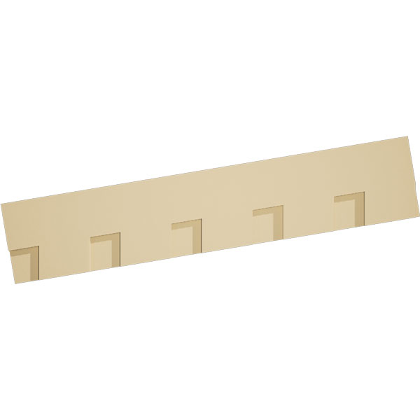 Ekena Millwork DENS08PL0212WIL01