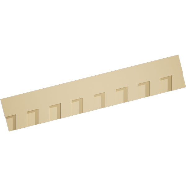 Ekena Millwork DENS08PL0312ELZ01