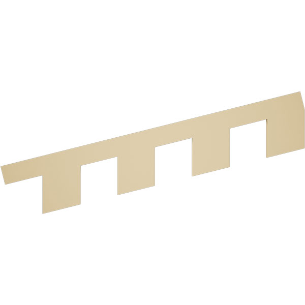 Ekena Millwork DENS08PL0312FAY00
