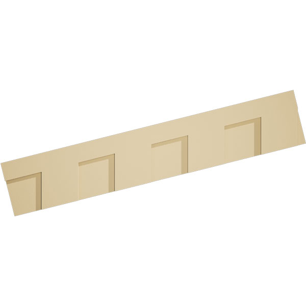 Ekena Millwork DENS08PL0312FAY01