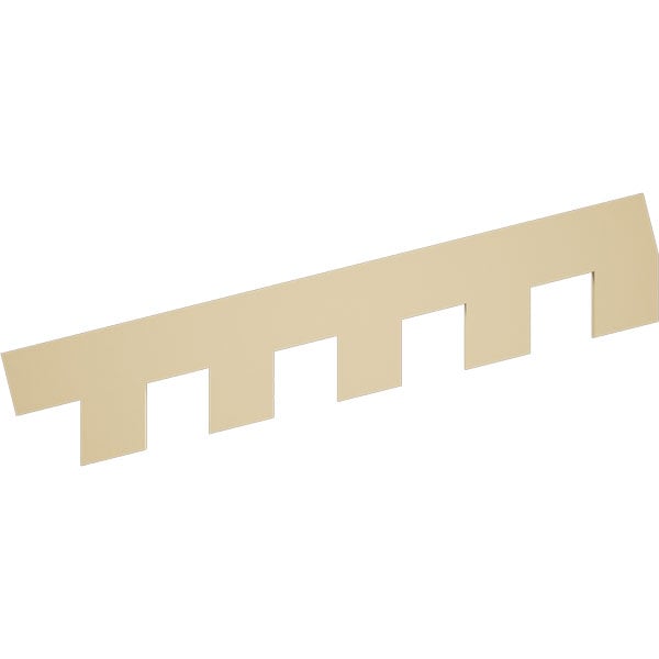 Ekena Millwork DENS08PL0312MAT00