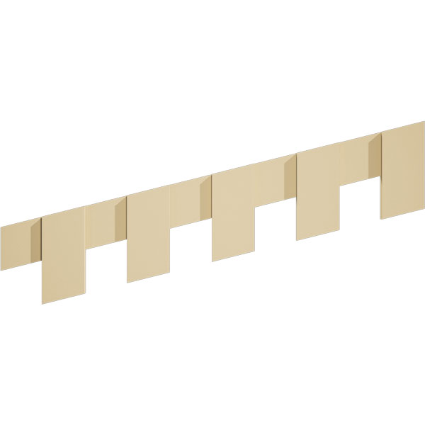 Ekena Millwork DENS08PL0312MAT02