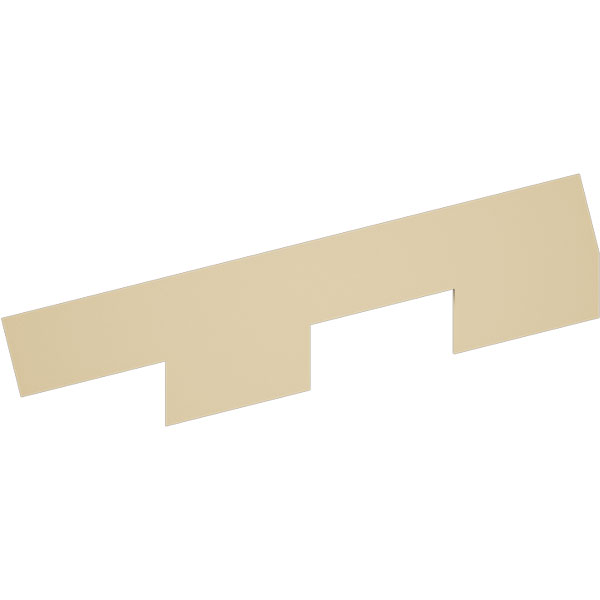 Ekena Millwork DENS08PL0312MNR00