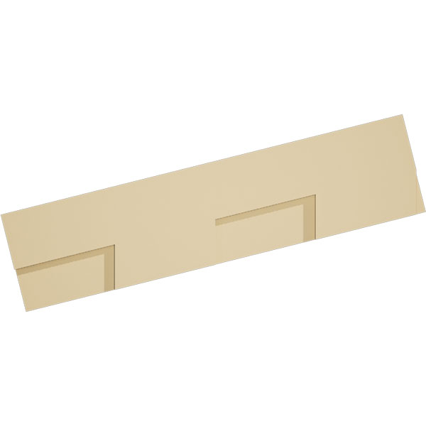 Ekena Millwork DENS08PL0312MNR01