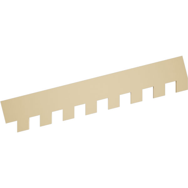 Ekena Millwork DENS08PL0312SAN00